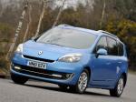 Renault Grand Scenic 2012 года (UK)